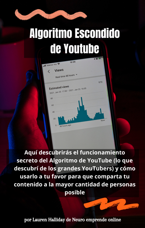 ebook algoritmo escondido youtube 